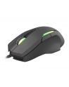 natec Mysz Genesis Xenon 220 dla graczy 6400 DPI podświetlenie RGB - nr 83