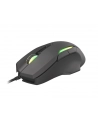 natec Mysz Genesis Xenon 220 dla graczy 6400 DPI podświetlenie RGB - nr 93