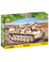 COBI 2528 Historical Collection WWII Sturmpanzer II - niemieckie działo samobieżne 465 klocków - nr 1