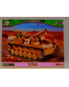 COBI 2528 Historical Collection WWII Sturmpanzer II - niemieckie działo samobieżne 465 klocków - nr 2