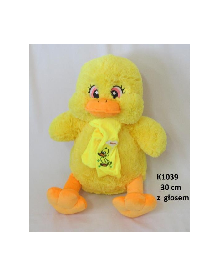 Kaczka z głosem 30cm 139030 SUN-DAY główny