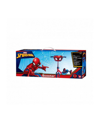 pulio Hulajnoga AS 3-kołowa Spiderman 50181