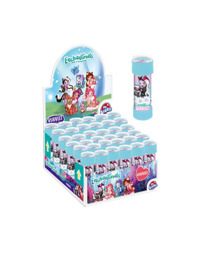 euro-trade Bańki mydlane 55ml Enchantimals p36 My Bubble główny