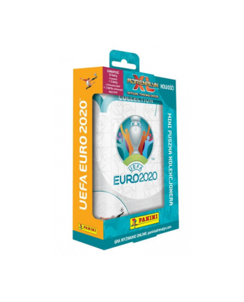Karty EURO 2020 Puszka mini 00532 PANINI