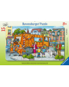 ravensburger Puzzle 15el Śmieciarka 061624 - nr 1