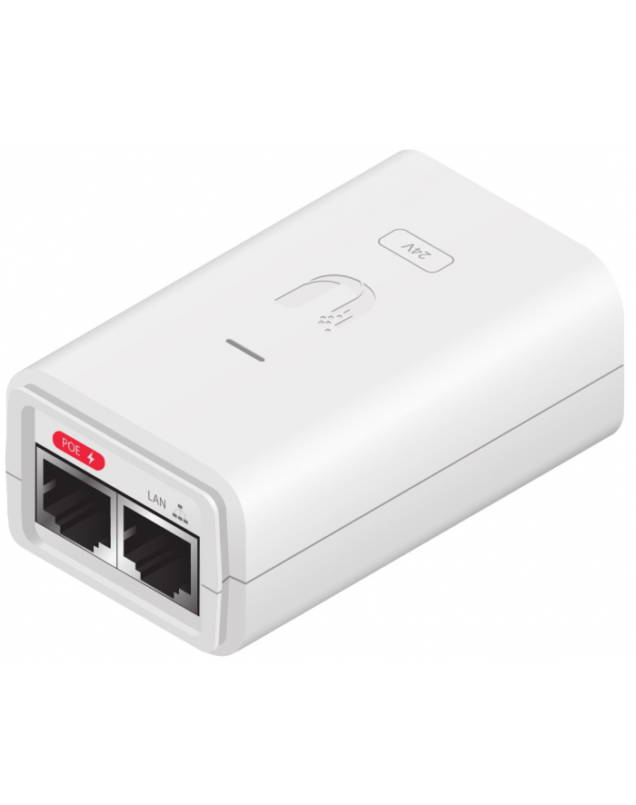 ubiquiti Adapter PoE 24 VDC 0.3A  POE-24-7W-G-WH główny