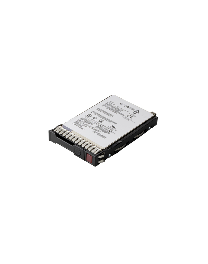 hewlett packard enterprise Dysk 480GB SATA MU SFF SC DS SSD P09712-B21 główny