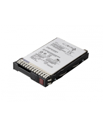 hewlett packard enterprise Dysk 3.84TB SAS RI SFF SC DS SSD 875330-B21