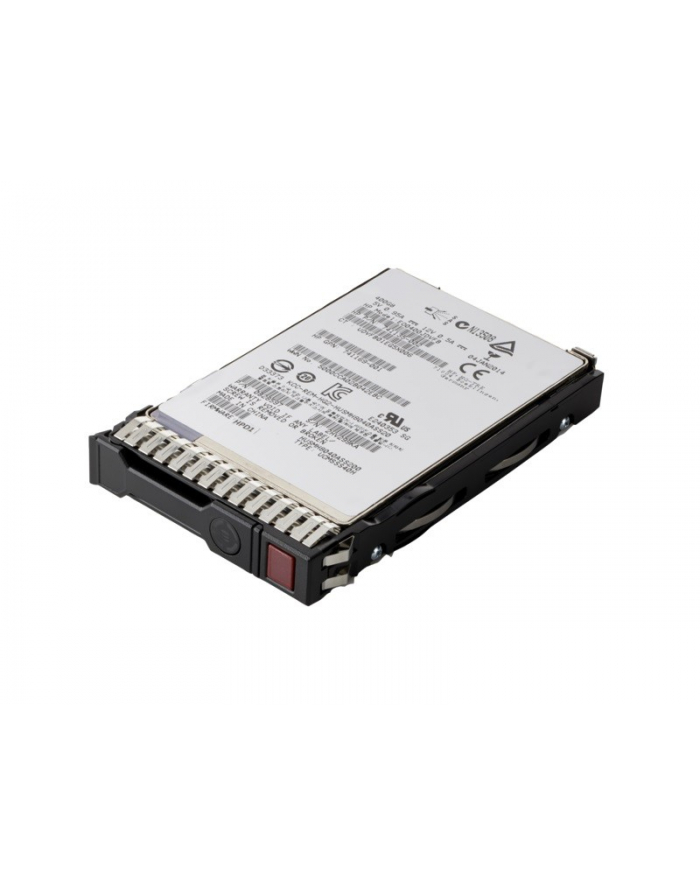 hewlett packard enterprise Dysk 960GB SATA RI SFF SC DS SSD P04564-B21 główny