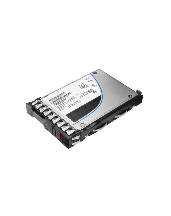 hewlett packard enterprise Dysk 750GB NVMe x4 WI SFF DS SSD P06952-B21 główny