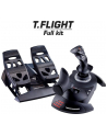 thrustmaster *Zest T.Flight Full Kit Hotas X + Rudder Pedals - nr 11