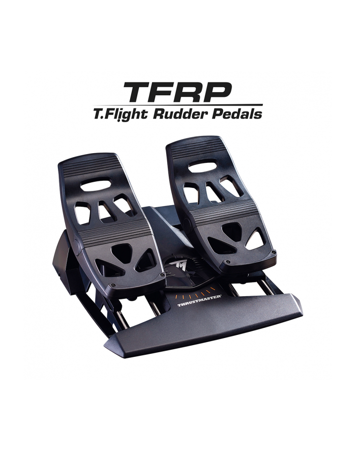 thrustmaster *Zest T.Flight Full Kit Hotas X + Rudder Pedals główny