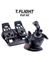 thrustmaster *Zest T.Flight Full Kit Hotas X + Rudder Pedals - nr 1