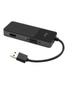 i-tec Adapter video USB 3.0 / USB-C Dual HDMI VGA - nr 13