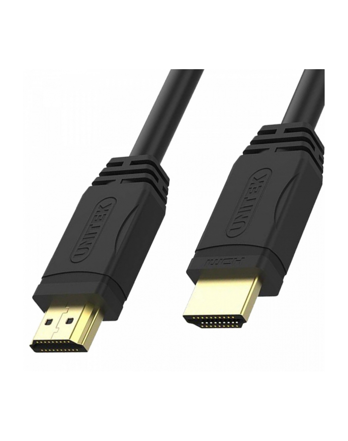 unitek Kabel HDMI wzmacniacz 70m, v1.4, M/M, Y-C176 główny