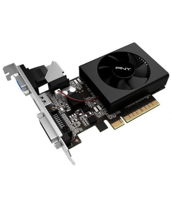 pny Karta graficzna GeForce GT710 2GB DDR3 64bit DVI/VGA/HDMI