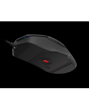 natec Mysz Genesis Xenon 220 dla graczy 6400 DPI podświetlenie RGB