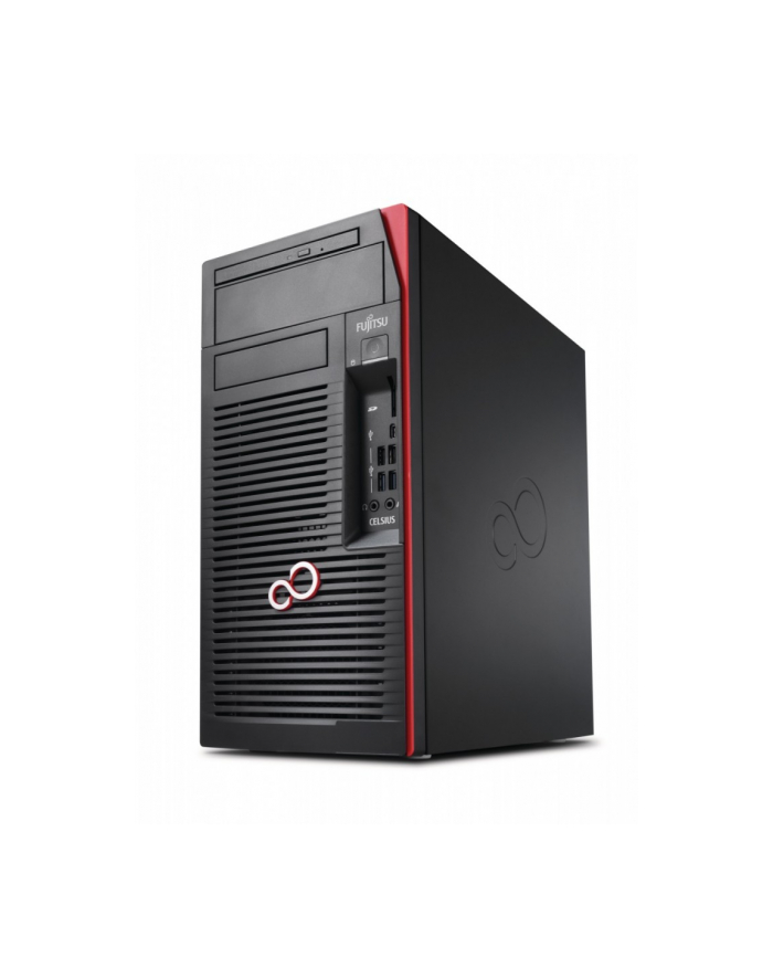 fujitsu Stacja robocza Celsius W580power/W10P/16G i9-9900K/SSD512M.2/DVD                   VFY:W5800W292SPL główny