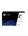 hp inc. Toner 89A Black CF289A - nr 1