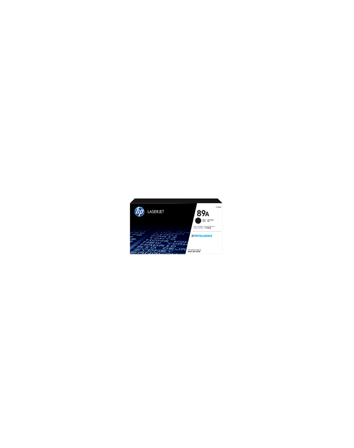 hp inc. Toner 89A Black CF289A główny