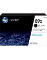 hp inc. Toner 89X Black CF289X - nr 1