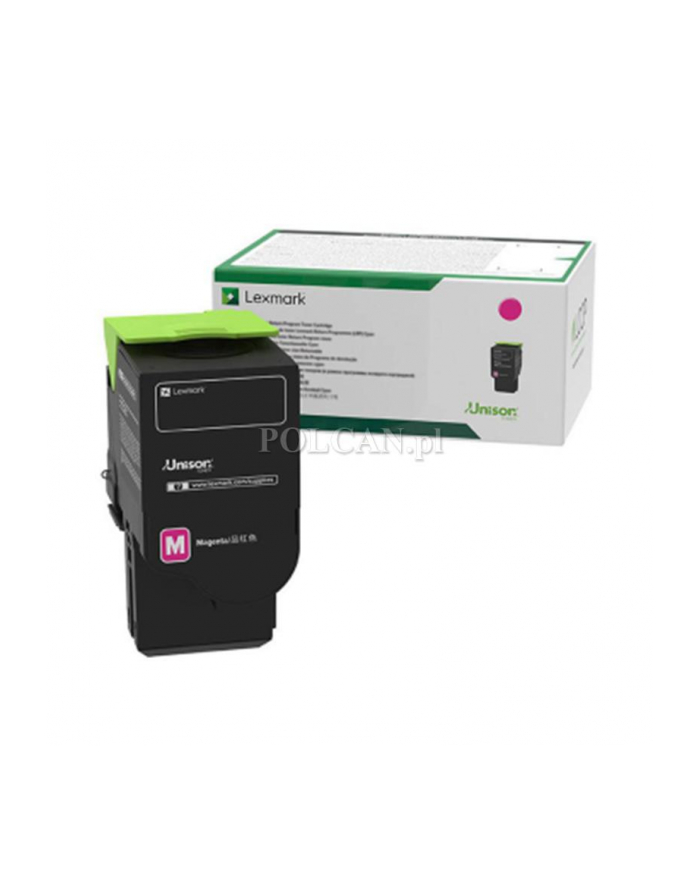 lexmark Toner C232HM0 Magenta główny