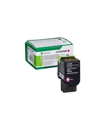 lexmark Toner C232HM0 Magenta