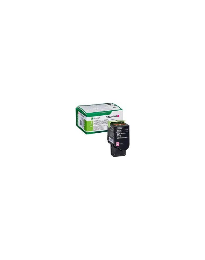 lexmark Toner C232HM0 Magenta główny
