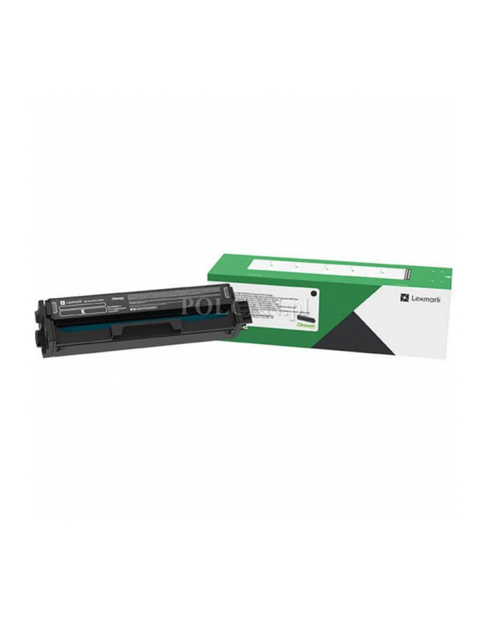 lexmark Toner C3220K0 1,5K czarny główny