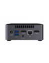 intel MiniPC NUC7PJYH2 J4005 2xDDR4/SO-DIMM USB3 BOX - nr 11