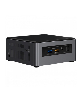 intel MiniPC NUC7PJYH2 J4005 2xDDR4/SO-DIMM USB3 BOX