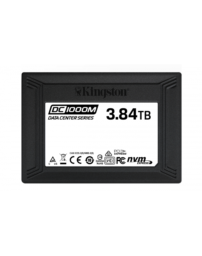 kingston Dysk SSD SEDC1000M/3840G główny