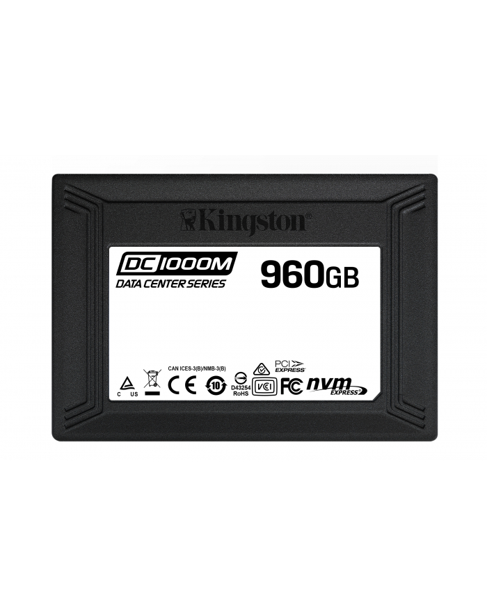 kingston Dysk SSD SEDC1000M/960G główny