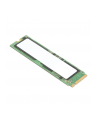 lenovo Dysk SSD ThinkPad 256GB PCIe NVMe OPAL2 M.2 2280 4XB0W79580 - nr 1