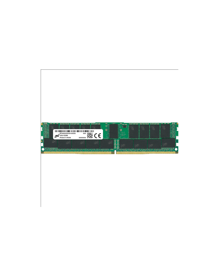 micron Pamięć DDR4  32GB/3200(1*32) RDIMM STD 2Rx8 główny