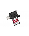 kingston Karta pamięci SD  64GB React Plus 300/260MB/s czytnik MLP - nr 15