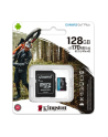 kingston Karta microSD 128GB Canvas Go Plus 170/90MB/s Adapter - nr 14