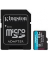 kingston Karta microSD 128GB Canvas Go Plus 170/90MB/s Adapter - nr 29