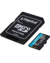 kingston Karta microSD 128GB Canvas Go Plus 170/90MB/s Adapter - nr 33