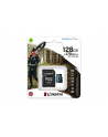kingston Karta microSD 128GB Canvas Go Plus 170/90MB/s Adapter - nr 47
