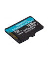 kingston Karta microSD 128GB Canvas Go Plus 170/90MB/s Adapter - nr 57