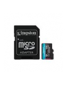 kingston Karta microSD 128GB Canvas Go Plus 170/90MB/s Adapter - nr 64