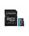kingston Karta microSD 128GB Canvas Go Plus 170/90MB/s Adapter - nr 6