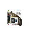 kingston Karta microSD 256GB Canvas Go Plus 170/90MB/s Adapter - nr 11