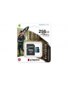 kingston Karta microSD 256GB Canvas Go Plus 170/90MB/s Adapter - nr 8