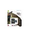 kingston Karta microSD 512GB Canvas Go Plus 170/90MB/s Adapter - nr 15