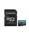kingston Karta microSD 512GB Canvas Go Plus 170/90MB/s Adapter - nr 31