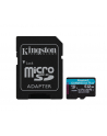 kingston Karta microSD 512GB Canvas Go Plus 170/90MB/s Adapter - nr 43