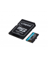 kingston Karta microSD 512GB Canvas Go Plus 170/90MB/s Adapter - nr 44