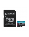 kingston Karta microSD 512GB Canvas Go Plus 170/90MB/s Adapter - nr 5
